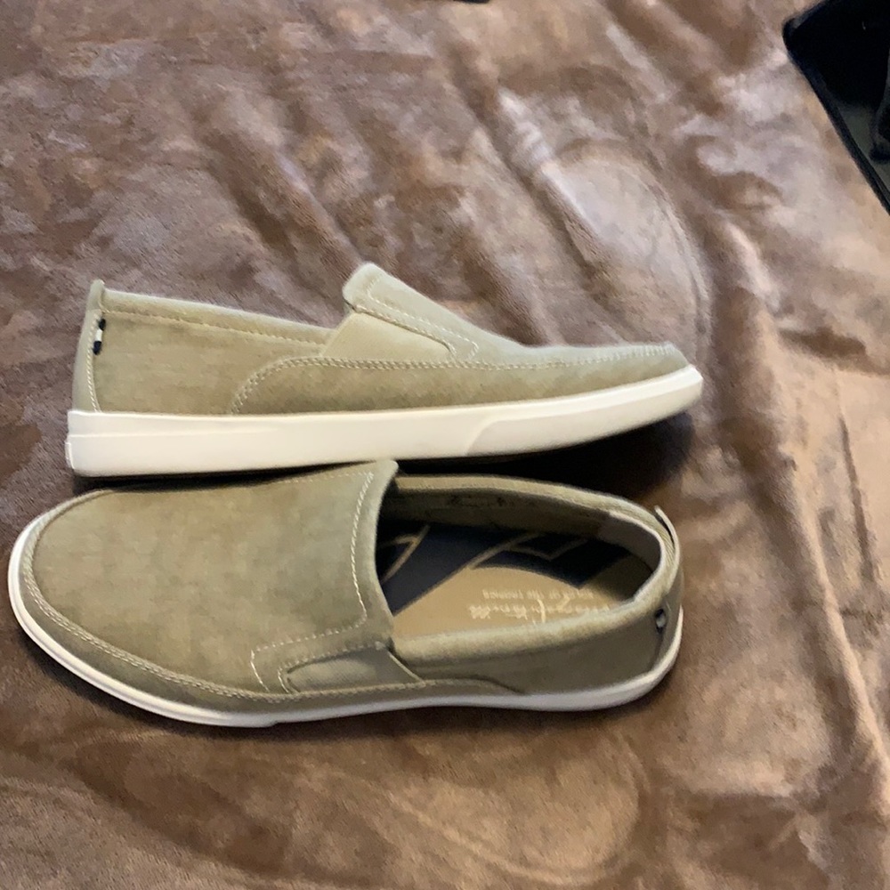 Margaritaville soles of the tropics. Worn 2times.